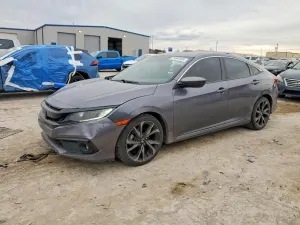 Honda Civic SPORT 2.0L 4 2020