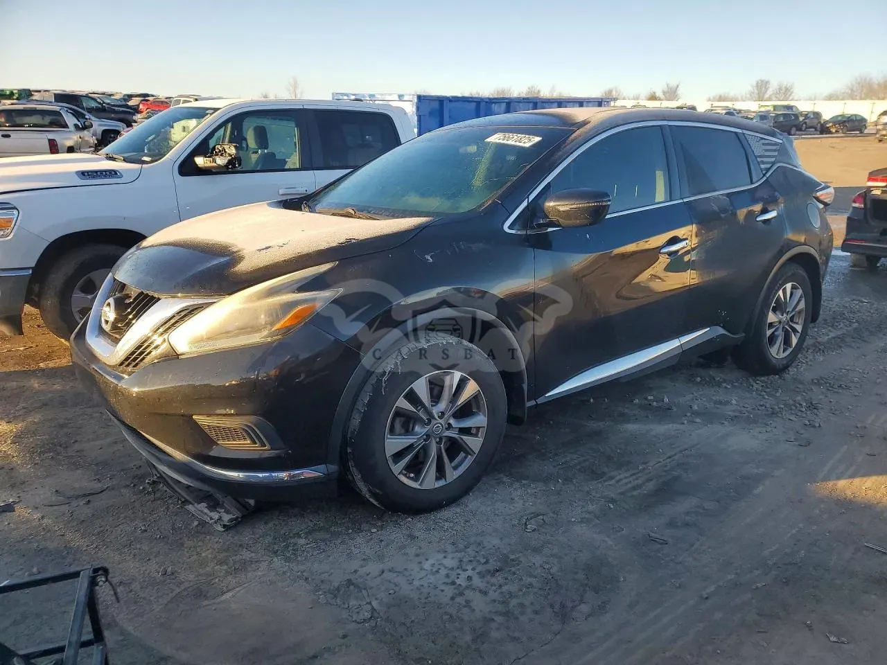 Nissan Murano 3.5L 6 2018