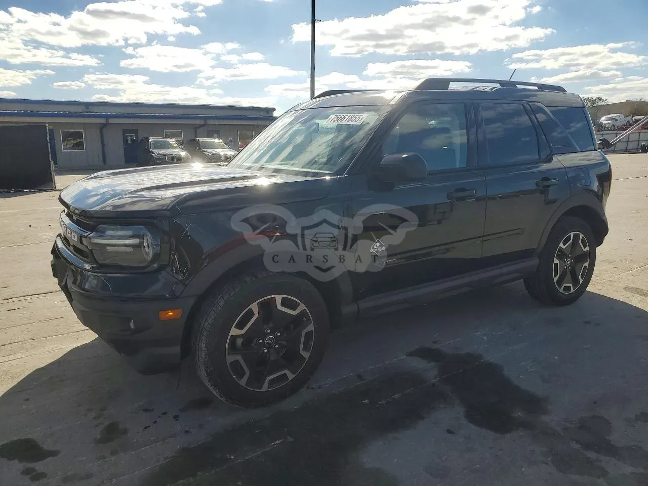 Ford Bronco OUTER BANKS 1.5L 3 2021