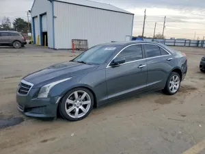 Cadillac ATS 2.5L 4 2014