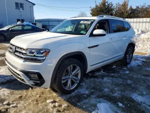 Volkswagen Atlas 3.6L 6 2018