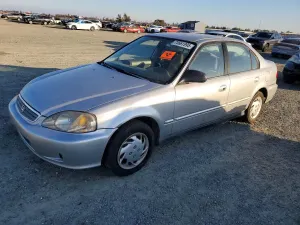 Honda Civic BASE 1.6L 4 1999