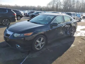 Acura TSX SE 2.4L 4 2013