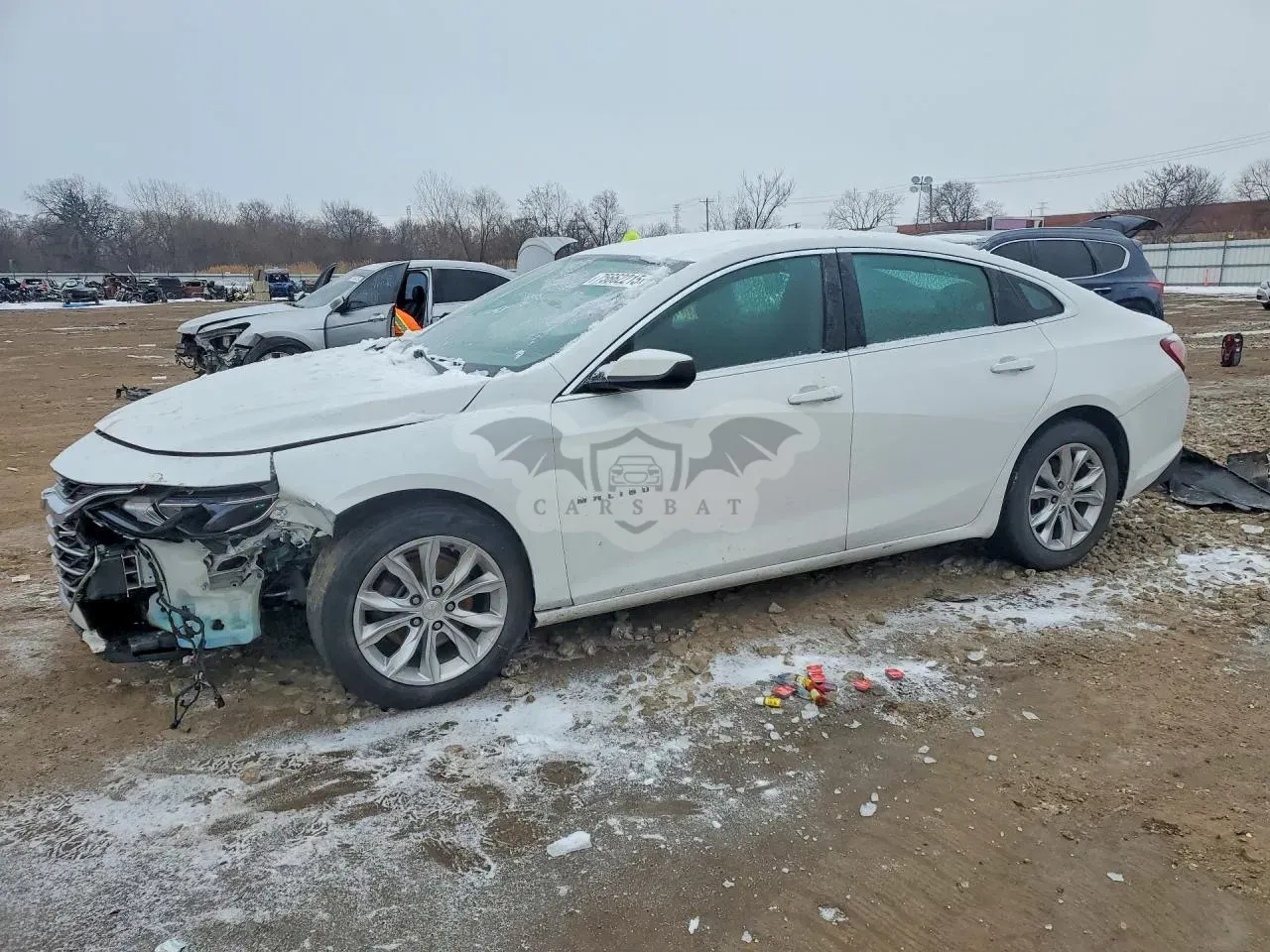 Chevrolet Malibu LT 1.5L 4 2020