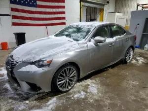 Lexus IS 250 2.5L 6 2014