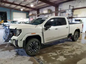 GMC Sierra K2500 DENALI ULTIMATE 6.6L 8 2024