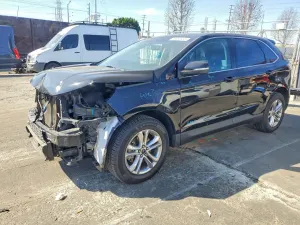 Ford Edge 2.0L 4 2018