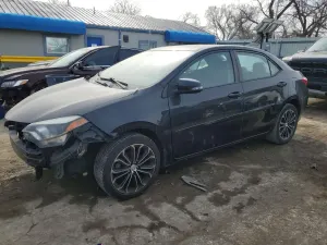 Toyota Corolla L 1.8L 4 2016