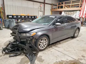 Ford Fusion SE 2.5L 4 2015