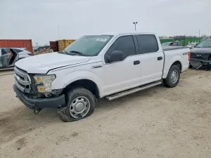 Ford F-150 SUPERCREW 3.5L 6 2015