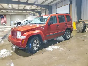 Jeep Liberty SPORT 3.7L 6 2008