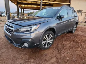 Subaru Outback 2.5I LIMITED 2.5L 4 2018