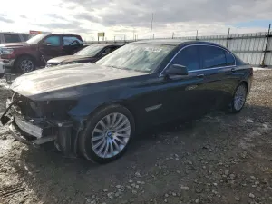 BMW 7 Series LXI 4.4L 8 2012