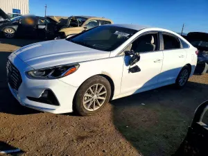 Hyundai Sonata ECO 1.6L 4 2018