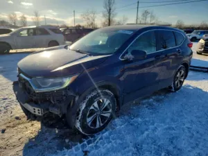 Honda CR-V LX 1.5L 4 2017