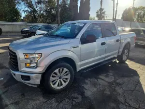 Ford F-150 2.7L 6 2017