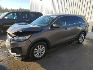 Kia Sorento L 2.4L 4 2019