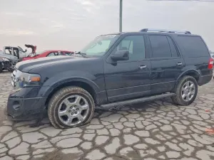 Ford Expedition LIMITED 5.4L 8 2013