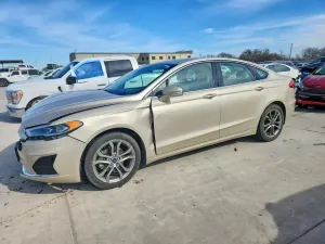Ford Fusion SEL 1.5L 4 2019
