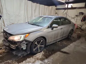 Subaru Legacy 2.5I LIMITED 2.5L 4 2016