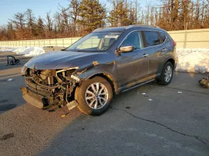 Nissan Rogue S 2.5L 4 2018