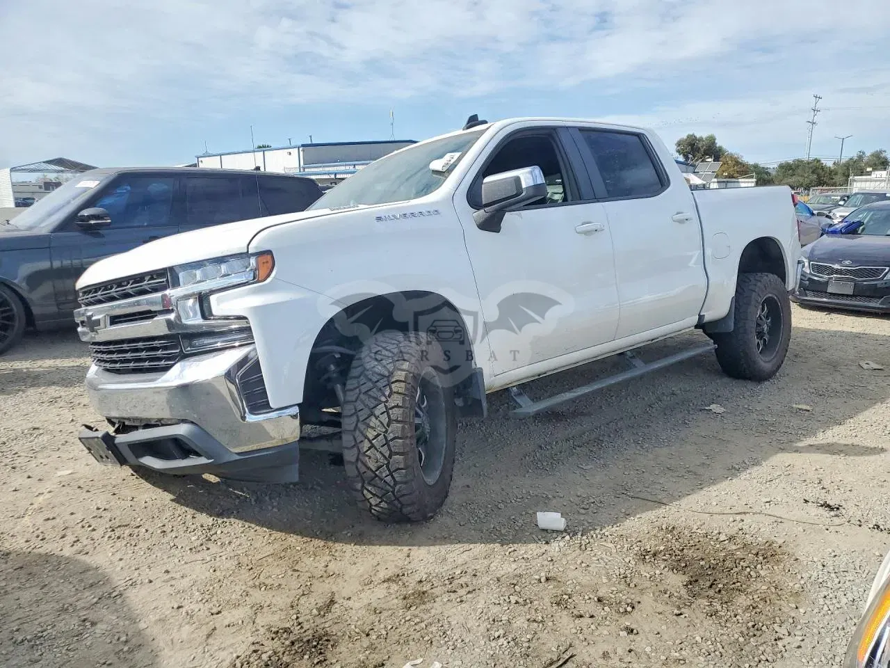 Chevrolet Silverado 1500 C1500 LT 3.0L 6 2020