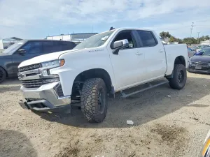 Chevrolet Silverado 1500 C1500 LT 3.0L 6 2020