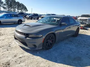 Dodge Charger SCAT PACK 6.4L 8 2019