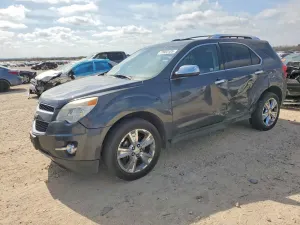 Chevrolet Equinox LTZ 3.0L 6 2011