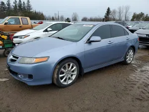 Acura TSX 2.4L 4 2007