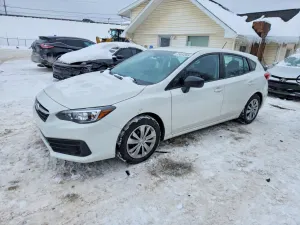 Subaru Impreza 2.0L 4 2020
