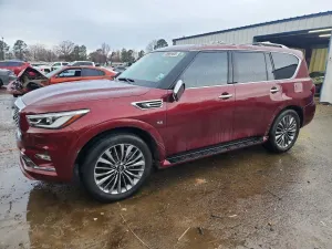 Infiniti QX80 LUXE 5.6L 8 2020