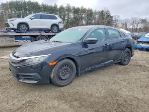 Honda Civic LX 2.0L 4 2018