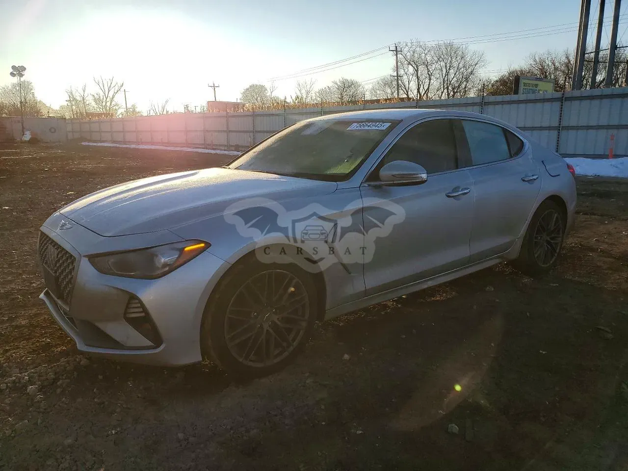 Genesis G70 ADVANCED 2.0L 4 2019