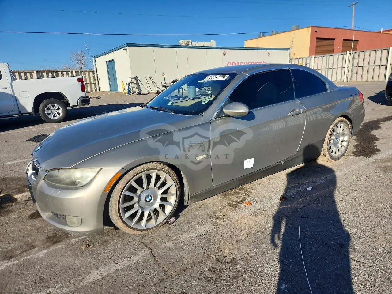 BMW 3 Series 3.0L 6 2007