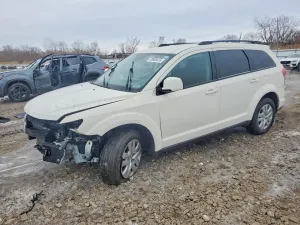 Dodge Journey SXT 3.6L 6 2018