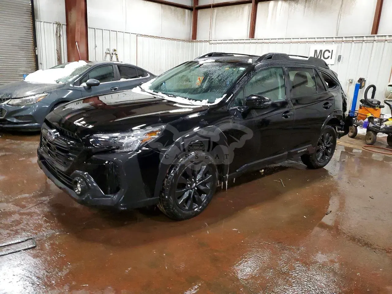 Subaru Outback ONYX EDITION 2.5L 4 2023