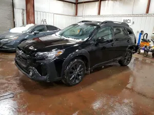 Subaru Outback ONYX EDITION 2.5L 4 2023