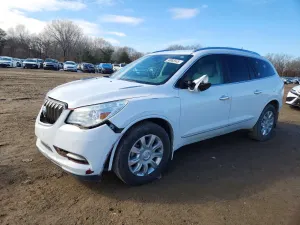 Buick Enclave 3.6L 6 2017