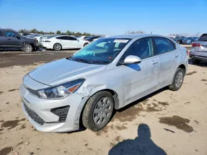 Kia Rio LX 1.6L 4 2023