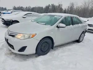 Toyota Camry BASE 2.5L 4 2012
