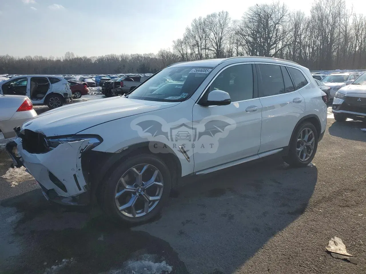 BMW X3 XDRIVE30I 2.0L 4 2023