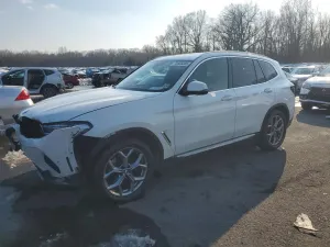 BMW X3 XDRIVE30I 2.0L 4 2023