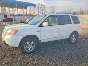 Honda Pilot EXL 3.5L 6 2007