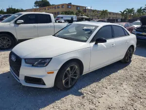 Audi A4 PREMIUM 2.0L 4 2019