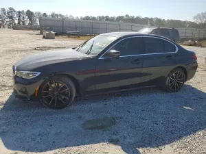 BMW 3 Series 2.0L 4 2021