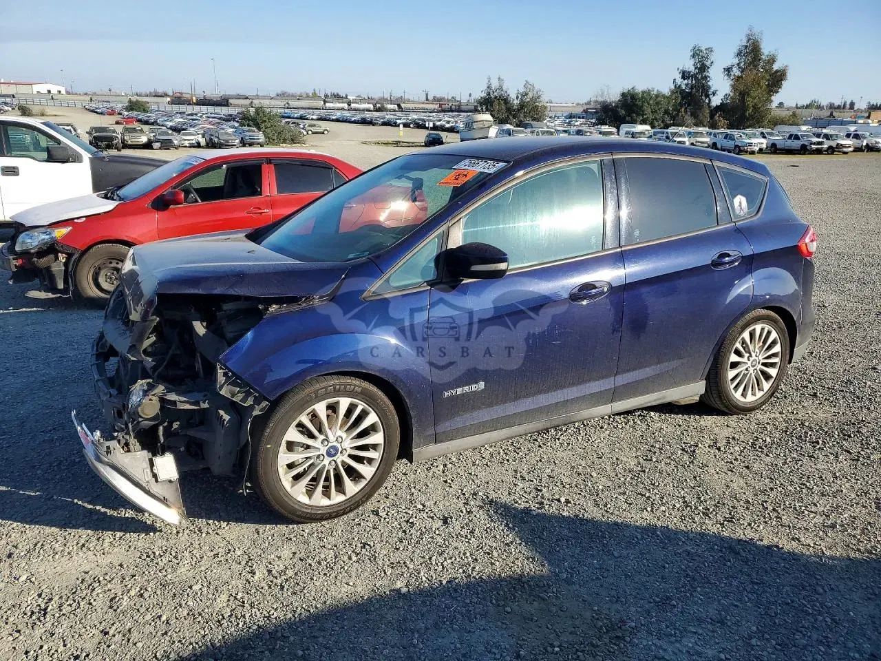 Ford C-series SE 2.0L 4 2017