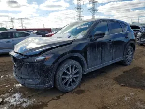 Mazda CX-5 TOURING 2.5L 4 2018