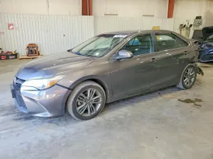 Toyota Camry LE 2.5L 4 2016