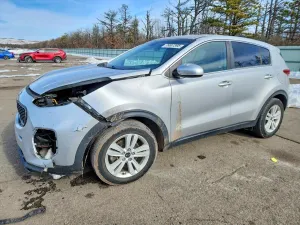 Kia Sportage LX 2.4L 4 2017